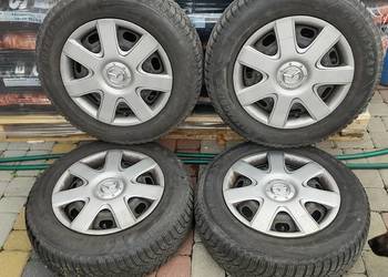 Używany, Koła,felgi z oponami zima  mazda 6 2006r 5x114,3 195/65 r 15 na sprzedaż  Szpetal Górny