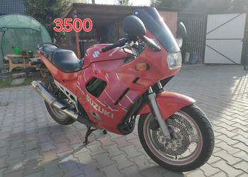 Suzuki gsx600f na sprzedaż  Krasnystaw