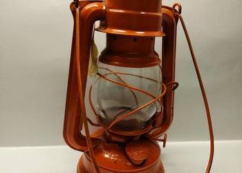 Stara lampa naftowa MEWA Czechosłowacja stan idealny- kolekcjonerska 1984 na sprzedaż  Gniezno