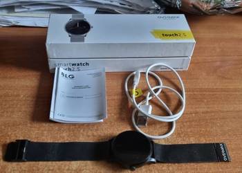 Sprzedam Smartwatch firmy OVERMAX model TOUCH 2.5, używany na sprzedaż  Wrocław