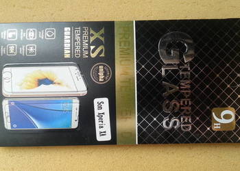 Szkło hartowane Xperia XA Tempered Glass 9H na sprzedaż  Bydgoszcz