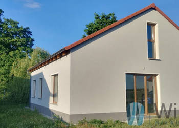 Dom wolnostojący 93.54m2 Miłoszyce, używany na sprzedaż  Miłoszyce