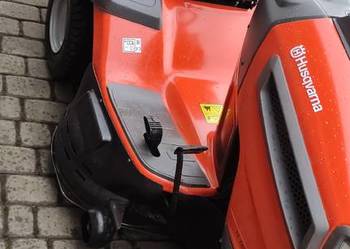Traktorek Kosiarka Hugsfarna TC 139 T. 16 KM.2017 rok. na sprzedaż  Jasło
