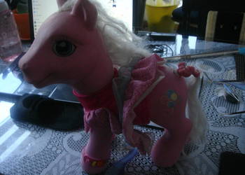 duzy konik funkcyjny My Little Pony na sprzedaż  Łódź