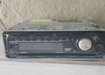 Używany, Radio JVC KD-R 203 na sprzedaż  Limanowa