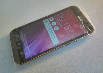 Telefon ASUS z 4GB RAM, dobry aparat z zoomem, Android, 64GB na sprzedaż  Warszawa