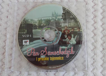 Pan Samochodzik i templariusze, Pan Samochodzik i praskie tajemnice na sprzedaż  Kraków