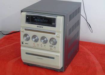 Wieża Sony HCD-GP5 CD AUX Radio. DOSTAWA na sprzedaż  Jasło