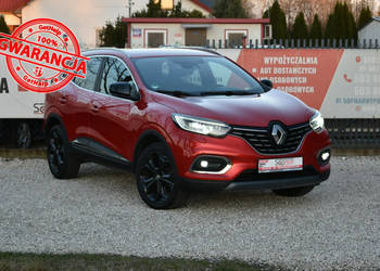 Renault Kadjar Black edition 1.3TCe 160KM Automat 2019r. FullLED Kamera NA… na sprzedaż  Kampinos