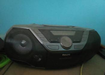 Radiomagnetofon Philips na sprzedaż  Ostrów Wielkopolski