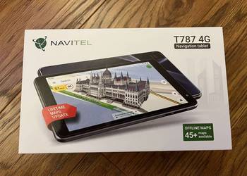 Tablet telefon Navitel T787 4G na sprzedaż  Radomsko