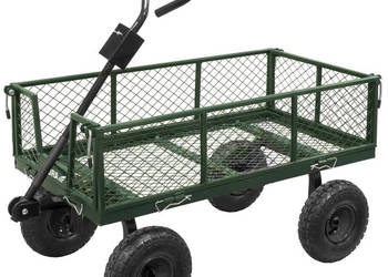 DEDRA N1011 WÓZEK OGRODOWY TRANSPORTOWY PRZYCZEPA PRZYCZEPKA WOZIDŁO DO TR… na sprzedaż  Opalenica