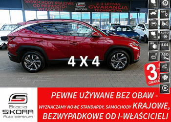 Hyundai Tucson 4x4 EXECUTIVE+KRELL 180KM ACC+FullLed Automat 48V 1WŁ Kraj … na sprzedaż  Mysłowice