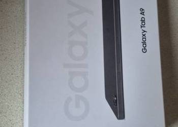 Używany, Nowy, nie otwierany tablet Samsung Tab A9 8.7&quot; na sprzedaż  Warszawa