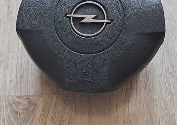 Używany, Opel vectra c poduszka kierownicy na sprzedaż  Koziegłowy
