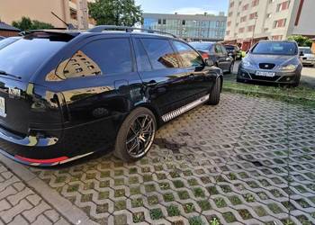 Skoda octavia rs na sprzedaż  Radom