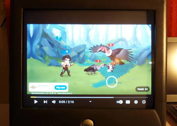 MONITOR DELL M782P 17 cali CRT kineskopowy na sprzedaż  Chorzów