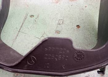 B klasa w246 osłona pod kierownicę na sprzedaż  Siewierz