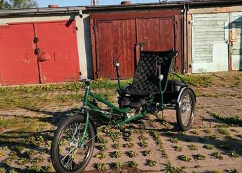 kufer rower na sprzedaż  Czernin