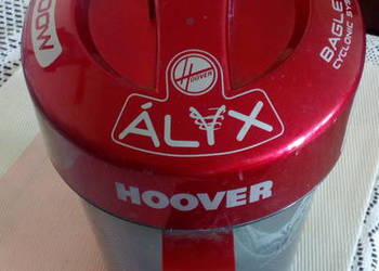 Pojemnik odkurzacza  HOOVER, używany na sprzedaż  Sosnowiec