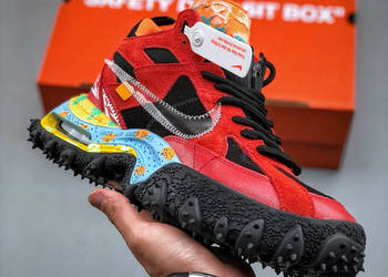 Nike air max terra forma  buty zimowe męskie rozmiary od 40 do 46, używany na sprzedaż  Gliwice