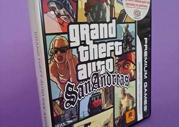 gta san andreas na sprzedaż gta san andreas na sprzedaż Kraków