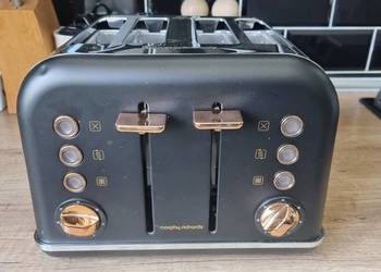 Toster morphy richards, używany na sprzedaż  Zabrze