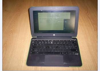 laptop Hp chromebook 11 g4 na sprzedaż  Olkusz