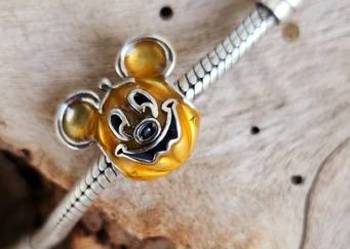 Nowy charms Pandora Disney Mickey Mouse Dynia Halloween na sprzedaż  Gdańsk