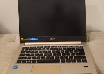 Laptop Acer Swift 1, SF114-32, 14&quot;, złoty kolor na sprzedaż  Kolonowskie