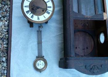 Stary zegar Gustaw Becker na sprzedaż  Kłomnice