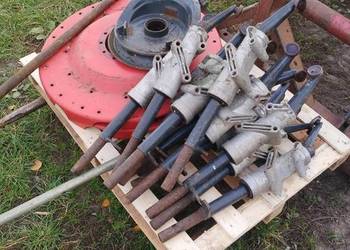 zgrabiarka vicon andex 423 deutz fahr potttinger420 części na sprzedaż  Bąków Dolny
