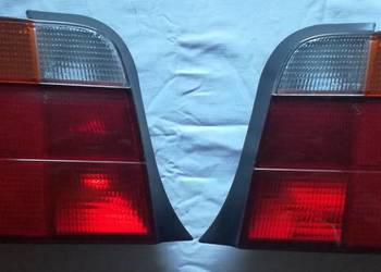 BMW E36 Compact 316 lampy tylne prawa, lewa oryginał na sprzedaż  Olszyna