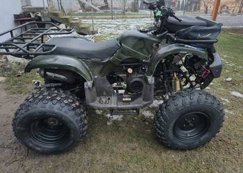 Quad 200 HB ATV BASHAN na sprzedaż  Rzeszów