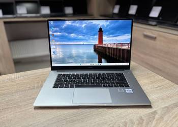 Laptop Huawei BoB-WAH9 - i5-10210U, 8GB ram, 512GB dysk, 100% sprawny, używany na sprzedaż  Rzeszów