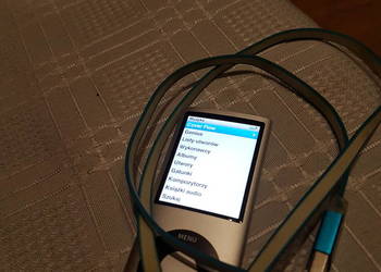 Używany, Ipod do muzyki na sprzedaż  Kraków