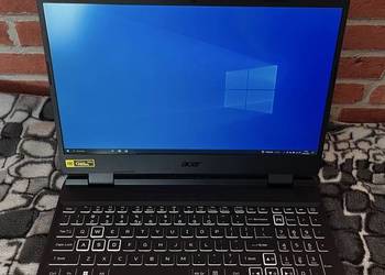 Laptop do gier Acer Nitro 5 i5-12500H/16GB/512 RTX4060 8 GB 165Hz na sprzedaż  Prochy