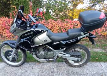 Kawasaki KLE 500 na sprzedaż  Rawa Mazowiecka