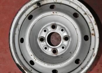 Używany, Felga Fiat seicento panda 5x13 4x98 na sprzedaż  Kraków