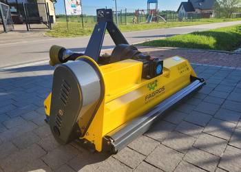 Używany, Kosiarka bijakowa na tył ciągnika/ MINI traktorka ISEKI KUBOTA YANMAR C330 na sprzedaż  Stryków