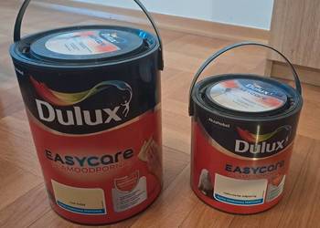 Farby Dulux Easycare lateksowa mat, Cud miód 5, Naturalnie odporny 2,5 na sprzedaż  Warszawa