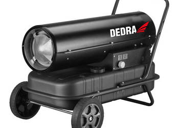 Używany, Nagrzewnica olejowa 30kW z termostatem DEDRA DED9952B na sprzedaż  Opalenica