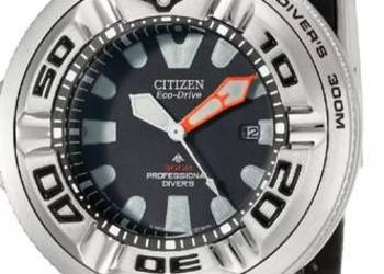 zegarek Citizen 300m dla płetwonurków na sprzedaż  Rewal