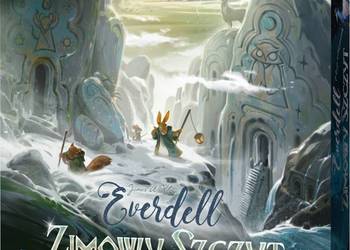 Everdell: Zimowy szczyt - edycja kolekcjonerska [nowa] na sprzedaż  Kraków