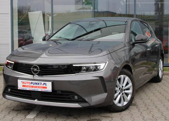 Opel Astra, 2023r. Salon PL, Fv23%, Gwarancja OPEL, FullLED, Kamera, CarPL… na sprzedaż  Bielsko-Biała