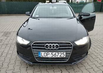 SPRZEDAM AUDI A4 B8 2013 Polift na sprzedaż  Lublin