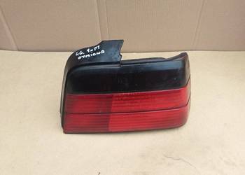 Używany, 34G Lampa tył BMW E36 Dymiona 90 99 1x prawa na sprzedaż  Włoszczowa