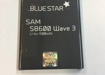 Bateria Samsung S8600 Wave 3 1500 mAh, używany na sprzedaż  Mielec