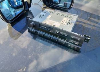 Bmw e46 radio oryginalne 100% Sprawne kaseta na sprzedaż  Aleksandrów Łódzki