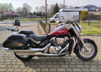 Suzuki C1800 VLR 1800 Intruder Shadow Dragstar Vulcan Salon na sprzedaż  Libiąż